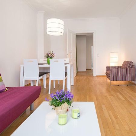 Kaiser-Friedrich Apartamento Berlim Exterior foto