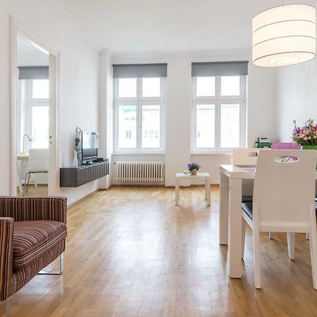 Kaiser-Friedrich Apartamento Berlim Exterior foto