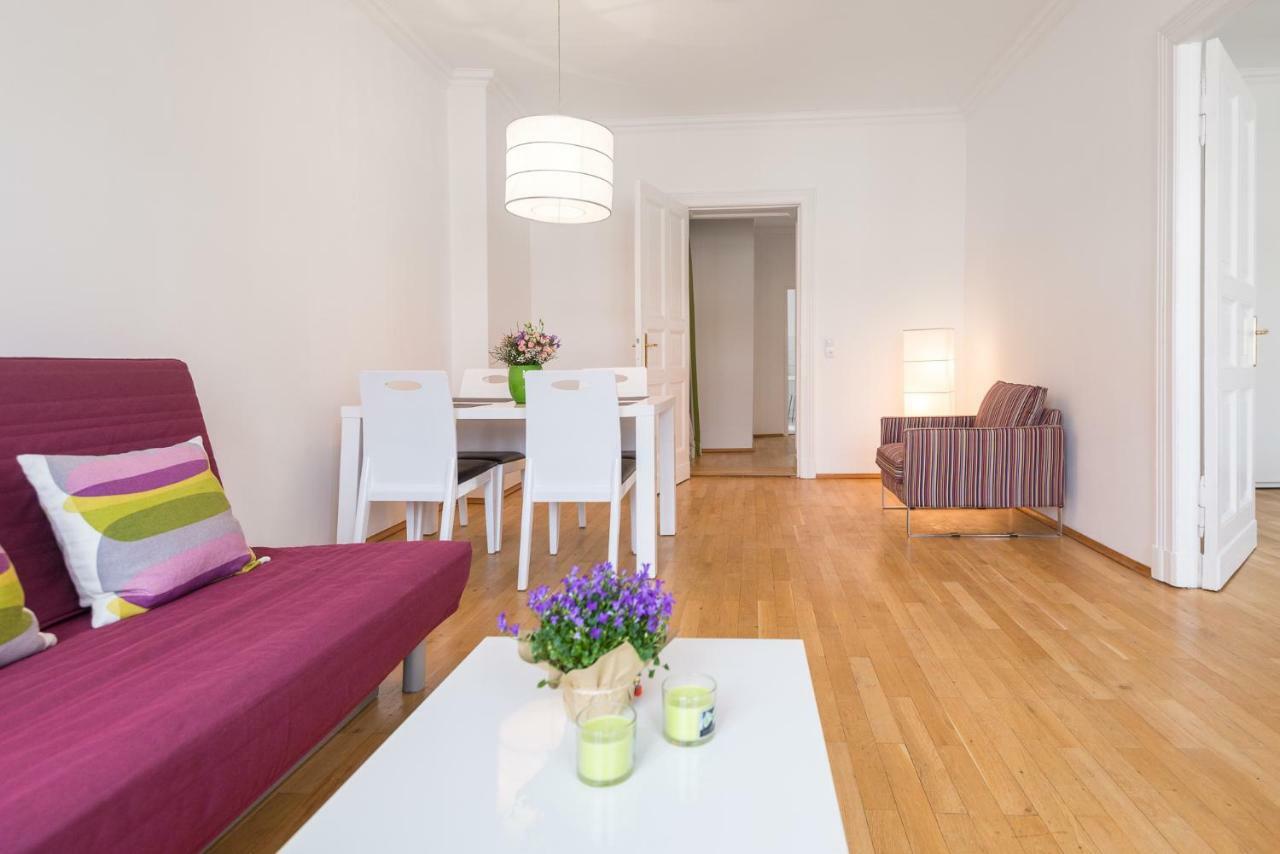 Kaiser-Friedrich Apartamento Berlim Exterior foto