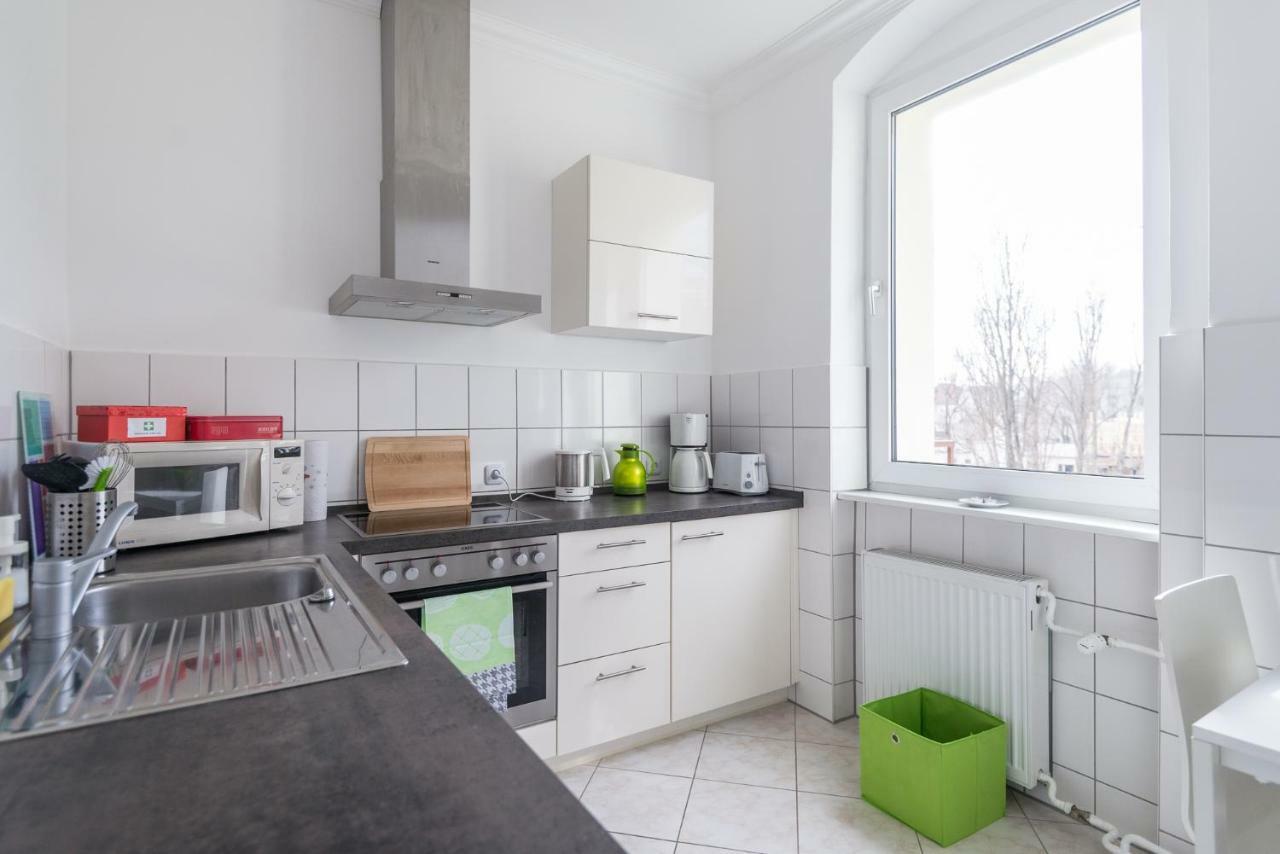 Kaiser-Friedrich Apartamento Berlim Exterior foto
