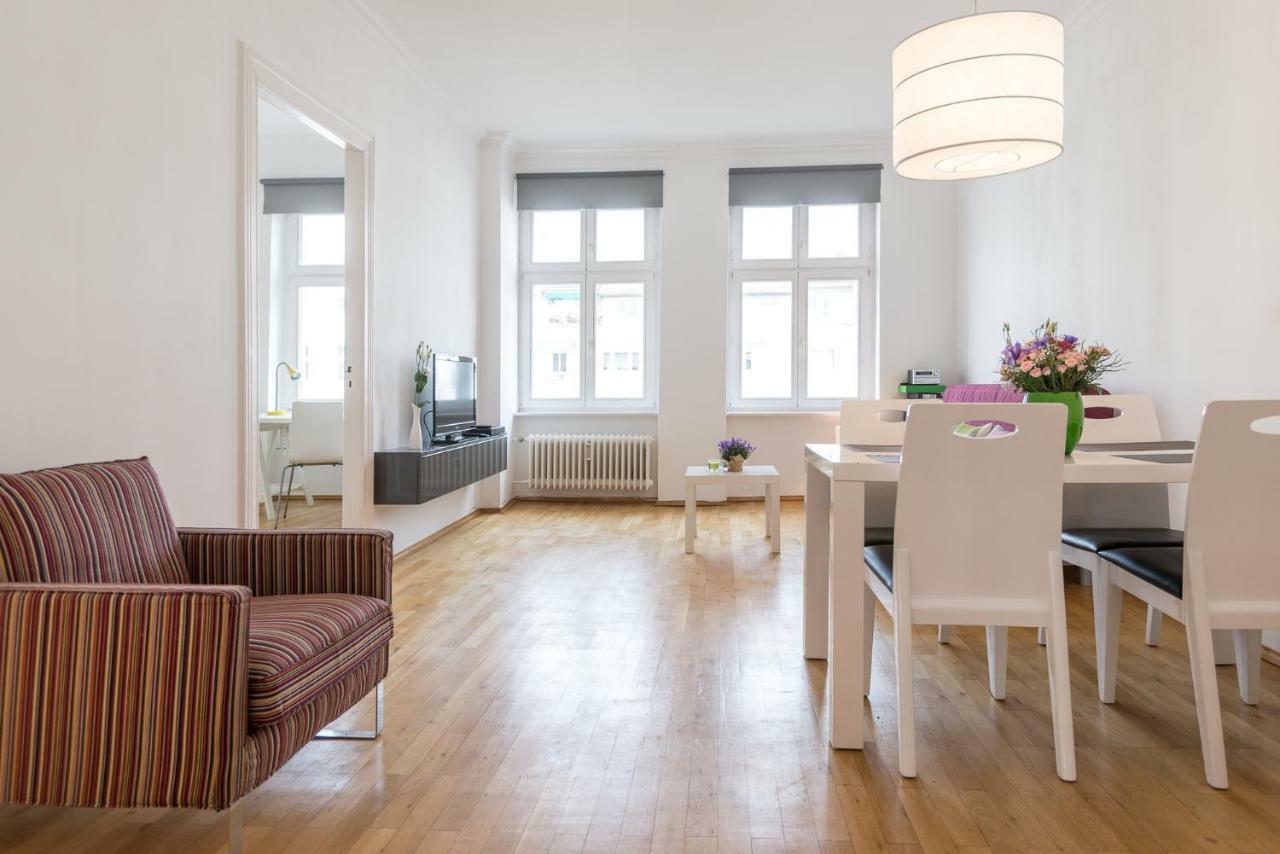 Kaiser-Friedrich Apartamento Berlim Exterior foto