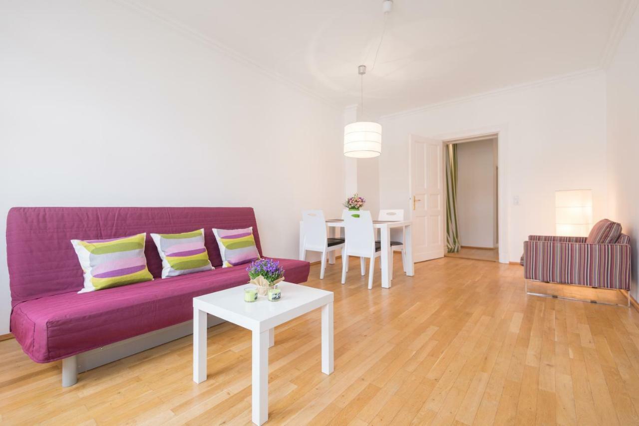 Kaiser-Friedrich Apartamento Berlim Exterior foto