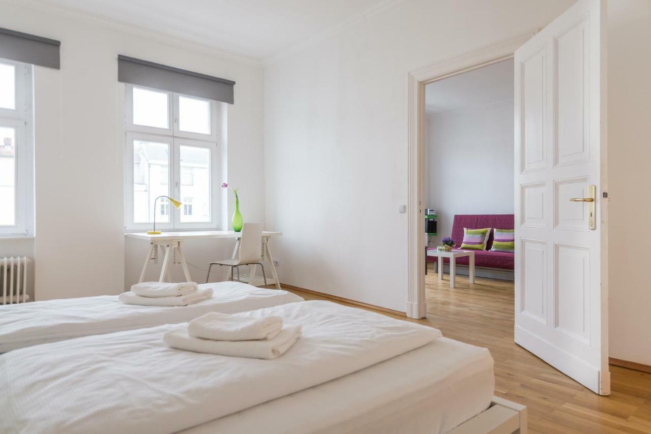 Kaiser-Friedrich Apartamento Berlim Exterior foto