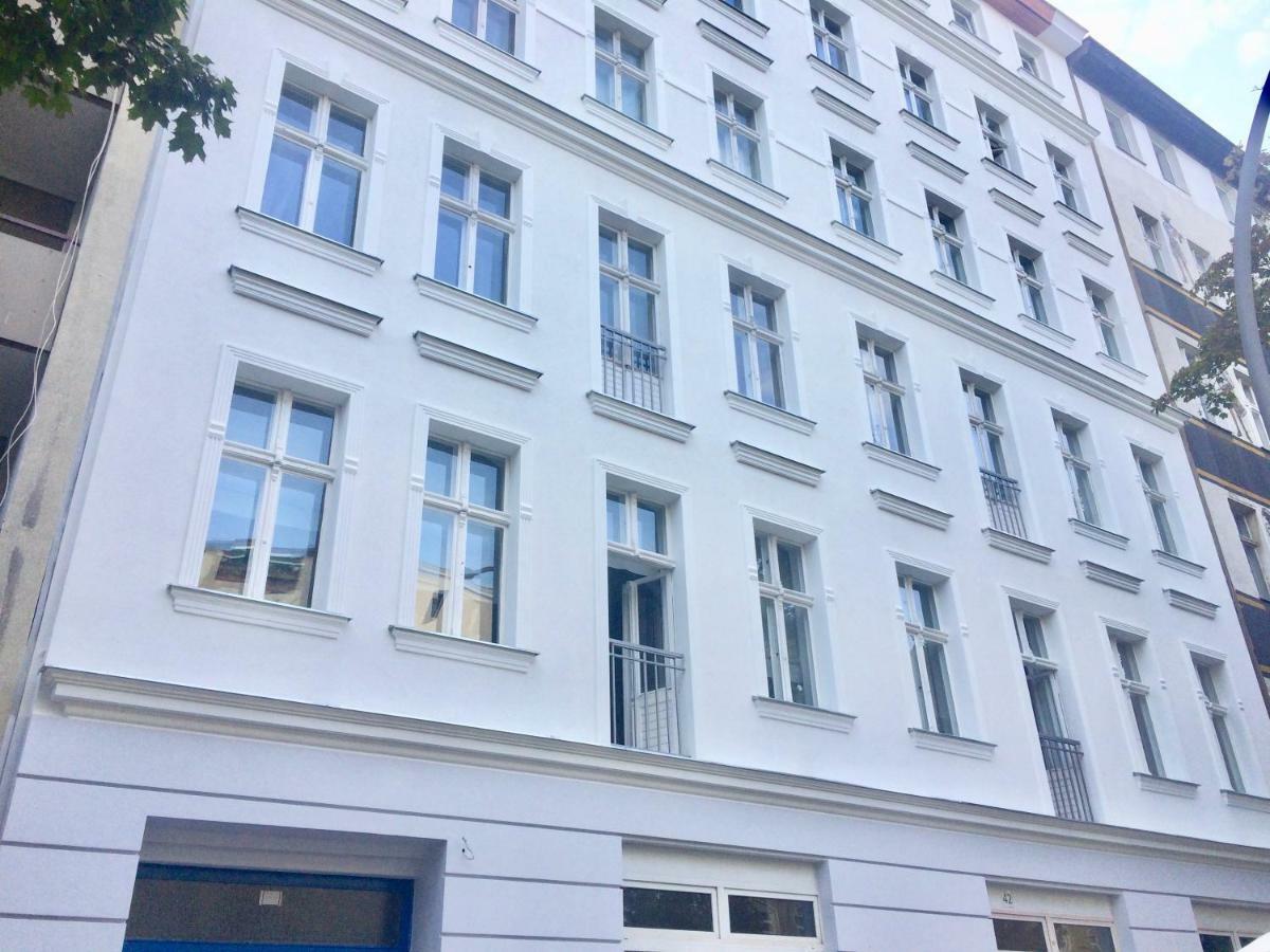 Kaiser-Friedrich Apartamento Berlim Exterior foto